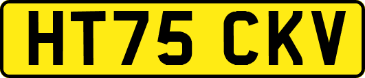 HT75CKV
