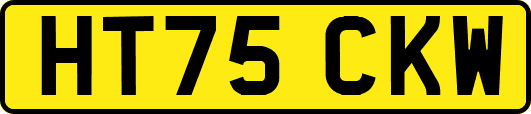 HT75CKW