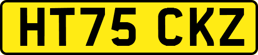 HT75CKZ