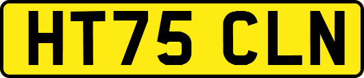 HT75CLN