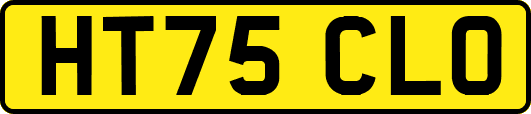 HT75CLO