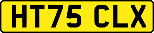 HT75CLX