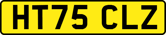 HT75CLZ