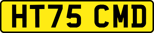 HT75CMD