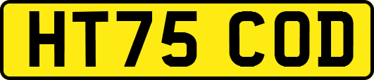 HT75COD