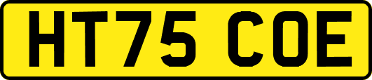 HT75COE