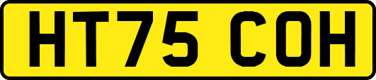 HT75COH