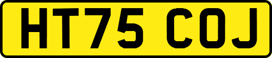 HT75COJ