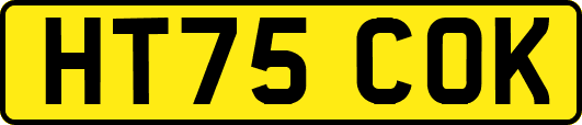 HT75COK