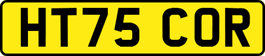 HT75COR