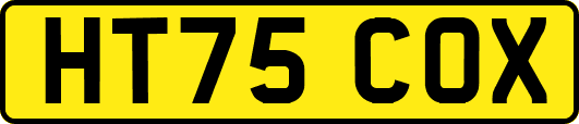 HT75COX