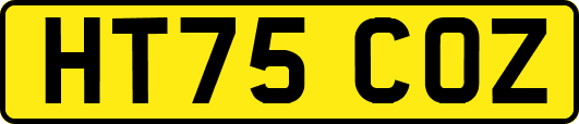 HT75COZ