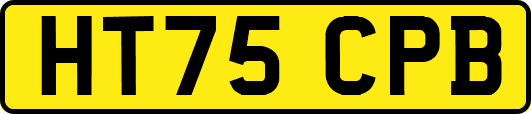 HT75CPB