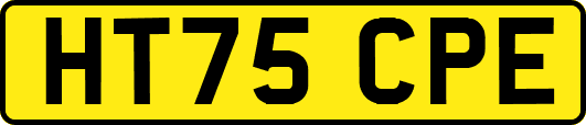 HT75CPE