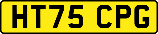 HT75CPG
