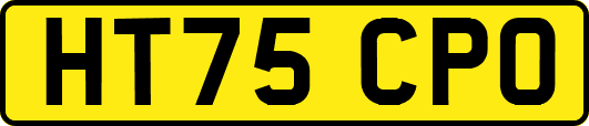 HT75CPO