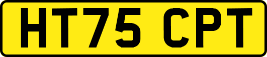 HT75CPT