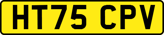 HT75CPV