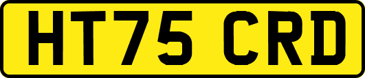 HT75CRD