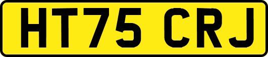 HT75CRJ