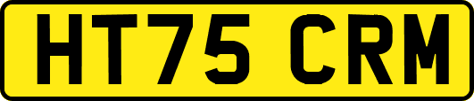 HT75CRM