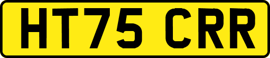 HT75CRR