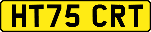 HT75CRT