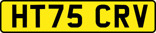 HT75CRV