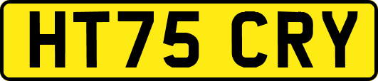 HT75CRY