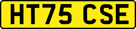 HT75CSE