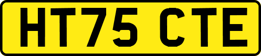 HT75CTE