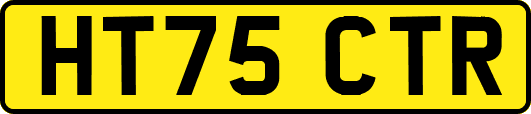 HT75CTR