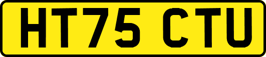 HT75CTU