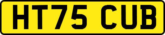 HT75CUB