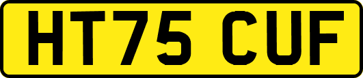 HT75CUF
