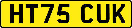 HT75CUK