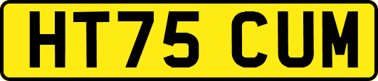 HT75CUM