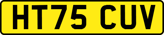 HT75CUV