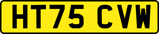 HT75CVW