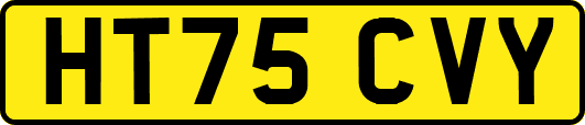 HT75CVY
