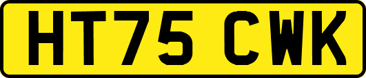 HT75CWK