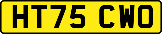 HT75CWO
