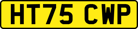 HT75CWP