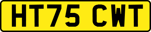 HT75CWT