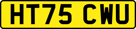 HT75CWU