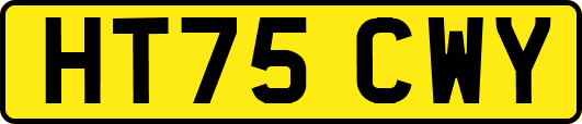 HT75CWY
