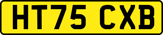 HT75CXB
