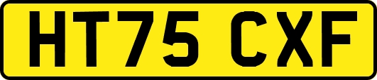 HT75CXF