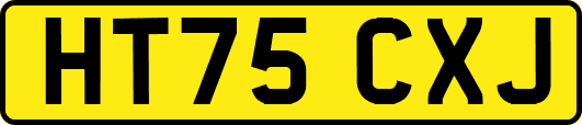 HT75CXJ