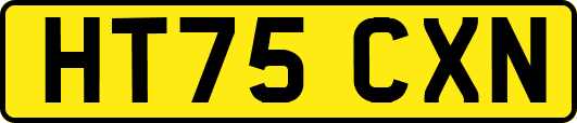 HT75CXN